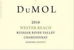 Du Mol - Western Reach Russian River Chardonnay 2020