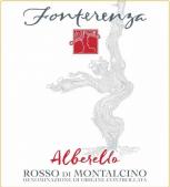Fonterenza - Alberello Rosso Di Montalcino 2019