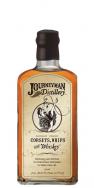 Journeyman Distillery - Corsets, Whips, and Whiskey Cask Strength