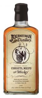 Journeyman Distillery - Corsets, Whips, and Whiskey