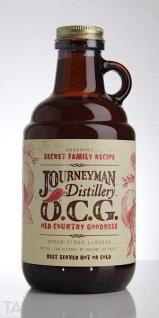 Journeyman - Old Country Goodness Michigan Cider