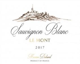 Marine Dubard - Le Month Vin De France Sauvignon Blanc 2019