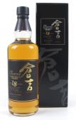 Matsui Shuzo - Kurayoshi 18 Year Whisky 0