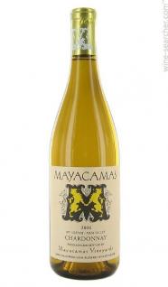 Mayacamas - Mount Veeder Chardonnay 2018 (375ml)