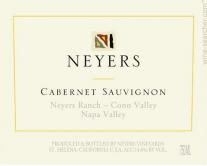 Neyers -  Neyers Ranch Conn Valley Napa Cabernet Sauvignon 2018
