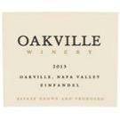 Oakville Winery -  Napa Valley Zinfandel 2013