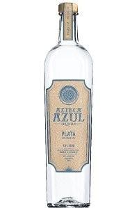 Plata Azteca - Blue Agave Silver Tequila