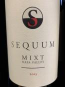 Sequum - Mixt 2014