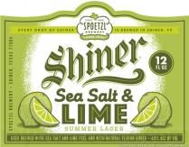 Shiner - Sea Salt and Lime 0