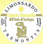 Argiolas - Tremontis Limoncello 0