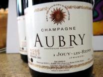 Aubry Rose Brut 1er Cru Champagne Nv 0