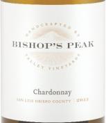 Bishop's Peak -  San Luis Obispo Chardonnay 2022