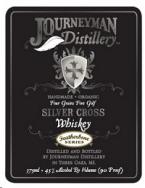 Journeyman Distillery - Silver Cross Whiskey