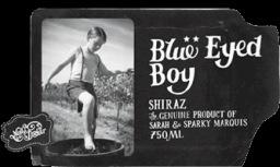 Molly Dooker Blue Eyed Boy,  Mclaren Vale,, Shiraz 2020