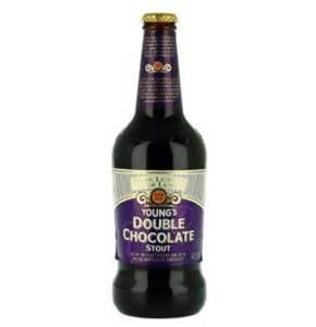 Youngs Double Chocolate Beer 4 Pack