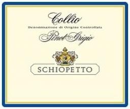 Schiopetto Collio Pinot Grigio 2018