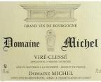 Domaine Michel - Vire Clesse 2016