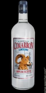 Cimarron -  Blanco Tequila  Mexico Agave (1L)