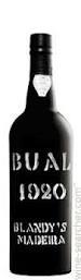 Blandy's Bual,portugal,bual NV