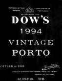 Dows Vintage Port 1994