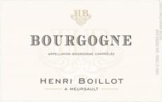 Henri Boillot Bourgogne Rouge, Pinot Noir 2021