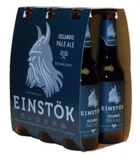 Einstok Icelandic Pale Ale - Beer