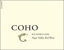 Coho Headwaters, Napa Valley Red Wine 2018