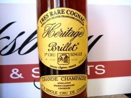 Maison Brillet - Tres Rare Premier Cru Heritage 50 Year Old Cognac