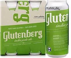 Glutenberg -  Ipa 4 Pack