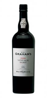 Grahams - Vintage Port 2000
