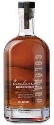 Breckenridge Colorado Bourbon Whiskey