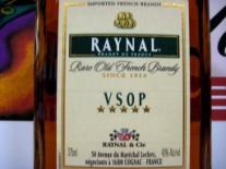 Raynal  Vsop Brandy 0
