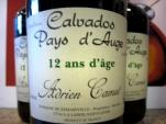 Adrien Camut Calvados Pays D'auge 12 Years Old