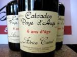 Camut Calvados 6 Year Old Pays D' Auge