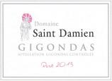 Domaine Saint-Damien - Gigondas Ros� 2015