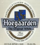 Hoegaarden White Beer 0