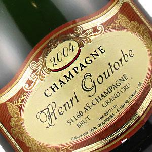 Henri Goutorbe Brut Champagne Special Club Grand Cru 2008