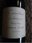 Ceritas - Costalina Sonoma Coast Pinot Noir 2016