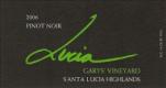 Lucia Vineyards Santa Lucia Highlands Pinot Noir 2021