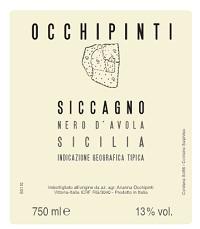 Occhipinti - Siccagno 2020