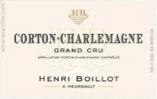 Henri Boillot - Corton-Charlemagne 2020