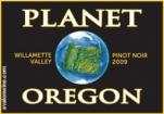 Planet Oregon Pinot Noir 2011