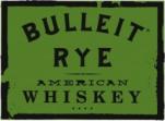 Bulleit Small Batch American Rye Whiskey