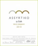 Gai'a Assyrtiko Wild Ferment, Santorini 2021