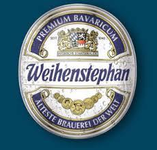 Weihenstephan Beer Heff Weiss