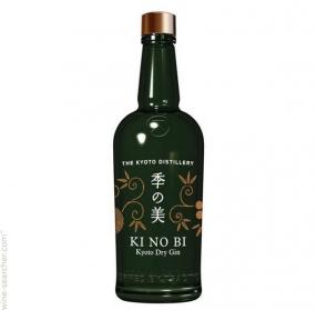 The Kyoto Distillery - Ki No Bi Kyoto Dry Gin