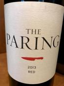 The Paring - Red Blend 2018