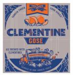 Two Roads - Clementine Gose 2016