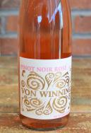 Von Winning - Spatburgunder Pfalz Pinot Noir Rosé 2019
