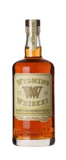 Wyoming Whiskey - Private Stock Cask Strength